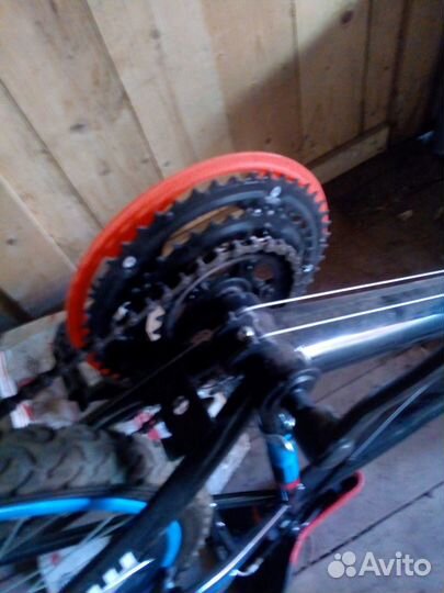 Велосипед горный взрослый 29 бу
