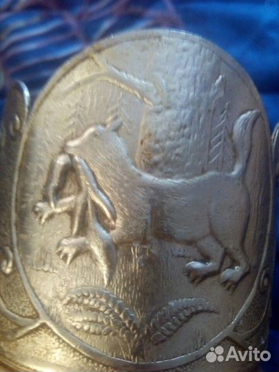 Подстаканник ссср, 