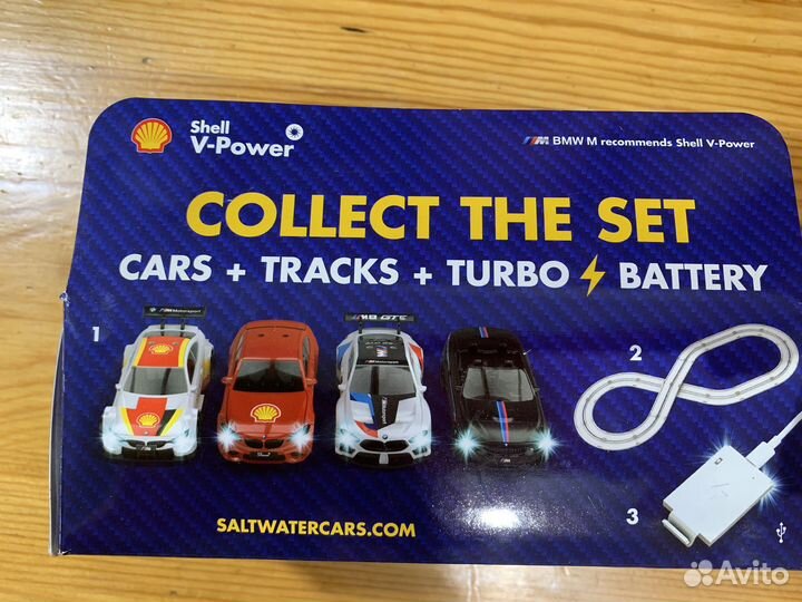 Модель машинки BMW M4