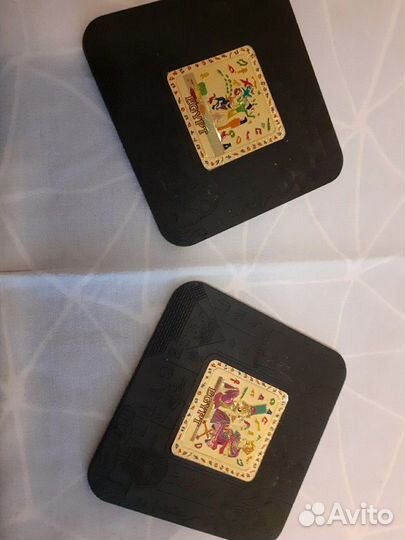 Подставки под стакан