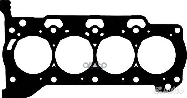 Прокладка гбц Toyota/VR/ 615402500 victor reinz