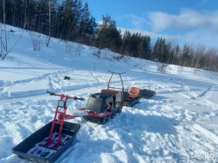 Продажа мототехники