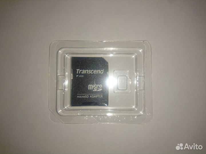 Адаптер MicroSD 3шт