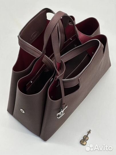 Сумка Tods кожа