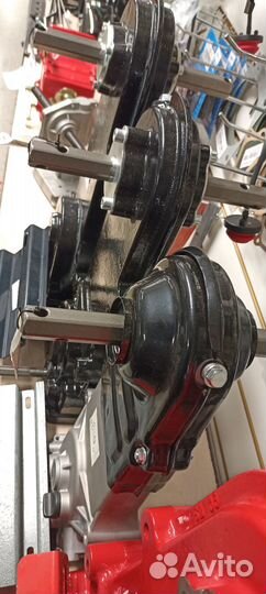 Коробка передач для мотоблока культиватора