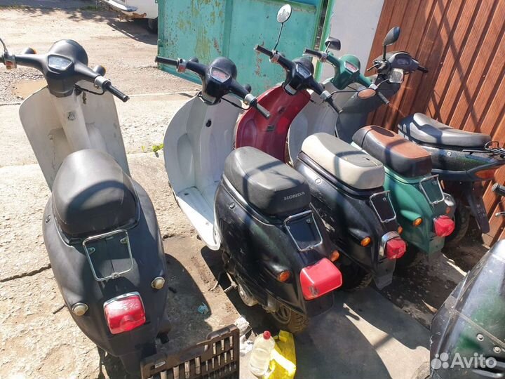 Продам мопед хонда джорно