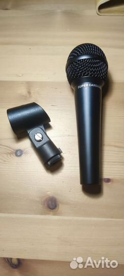 Behringer xm1800s микрофон