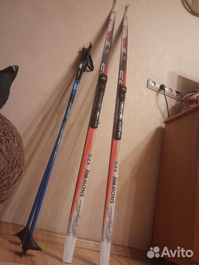 Лыжи спортивные Sable