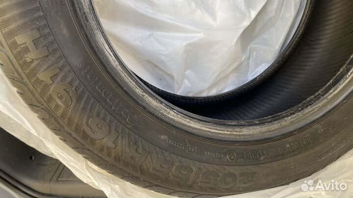 Continental PremiumContact C 205/55 R16 H