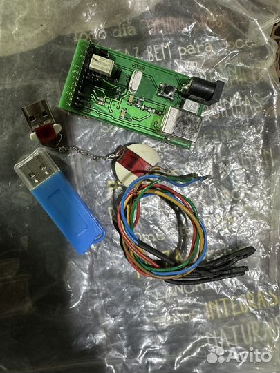 Chipsoft MDFlasher плюс можули короектировка одоме