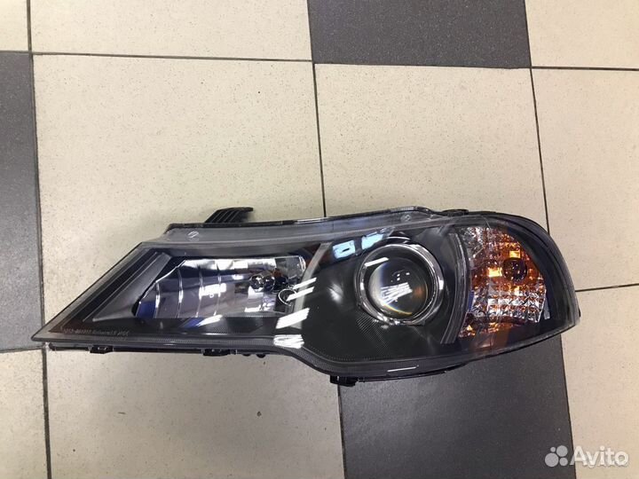 Фара левая Daewoo Nexia