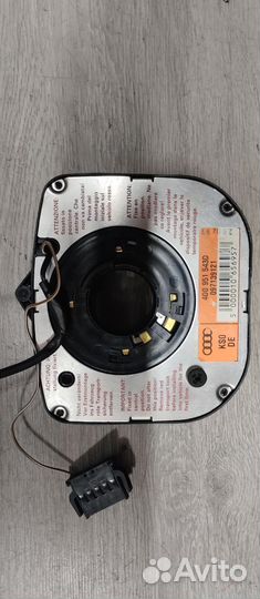 Шлейф руля Ауди А4Б5