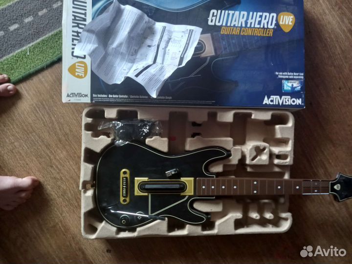 Gitar controller гитара для ps3