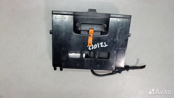 Блок мультимедиа Volkswagen Passat 7, 2011