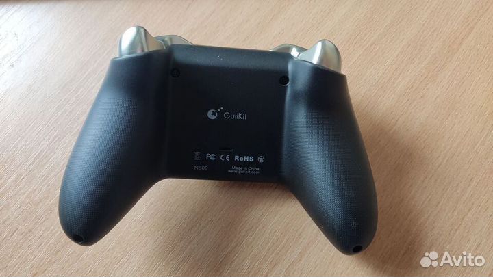 Геймпад gulikit kingkong 2 pro