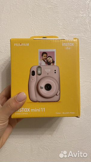 Fujifilm instax mini 12
