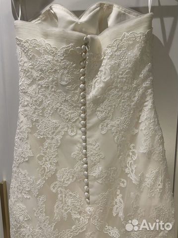 Свадебное платье La Sposa объявление продам