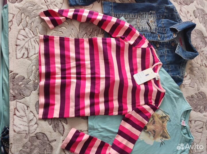 Одежда для девочки 10 лет
