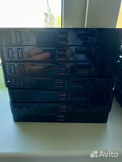 Мини пк, тонкий клиент