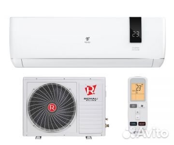 Кондиционер Royal Clima. Доставка