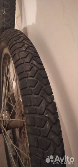 Колеса для велосипеда размер 20