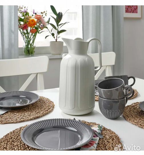 Кувшин термос Икеа