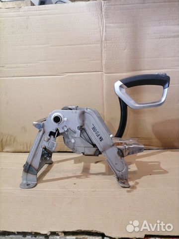 Рычаг стояночного тормоза Opel Antara