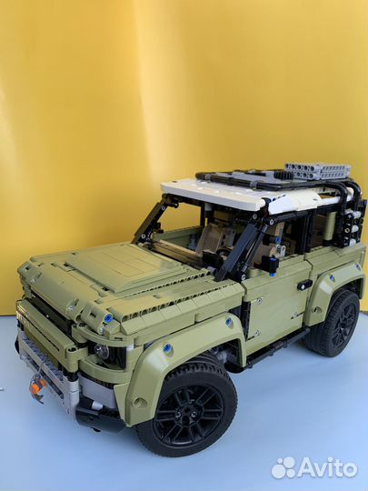 Lego technic 42099 42110