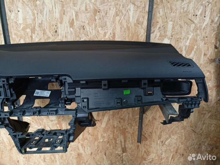 Торпедо,подушки безопасности Volkswagen polo 2021