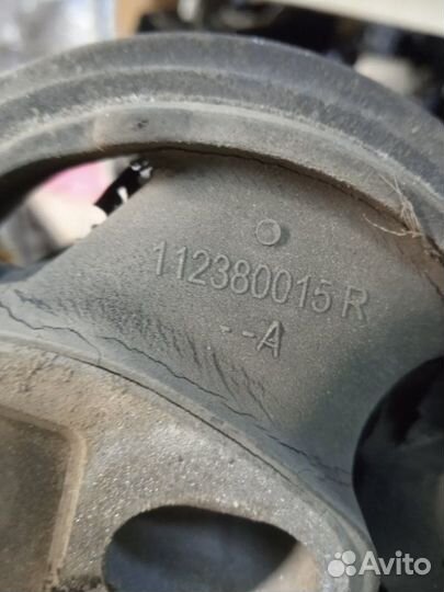 Опора двигателя Renault Laguna 3