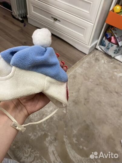 Колпак для собаки