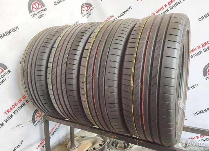 Continental ContiSportContact 5 205/50 R17 89V