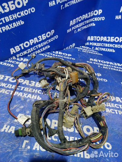 Проводка под торпеду Chevrolet Niva внедорожник