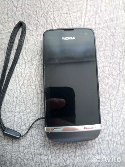 Nokia asha 311