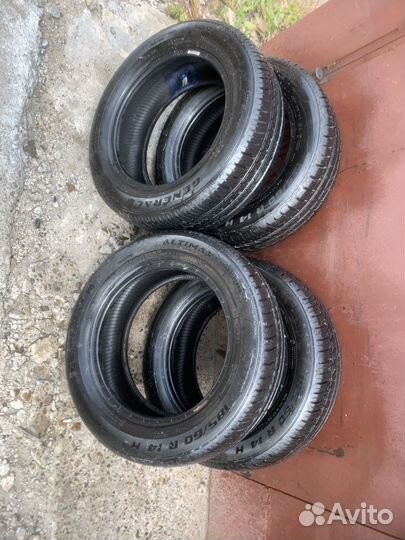 General Tire Altimax Comfort 185/60 R14 82H