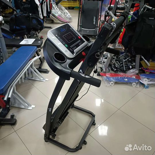 Беговая дорожка royal Fitness электрическая