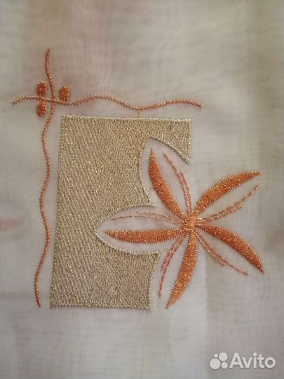 Занавески тюль