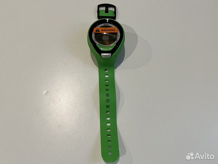 Компьютер для дайвинга Mares Puck Pro + (зеленый)