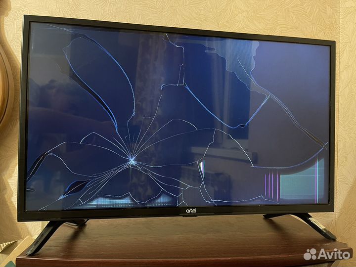 Телевизор Artel A32KH5500 под восстановление