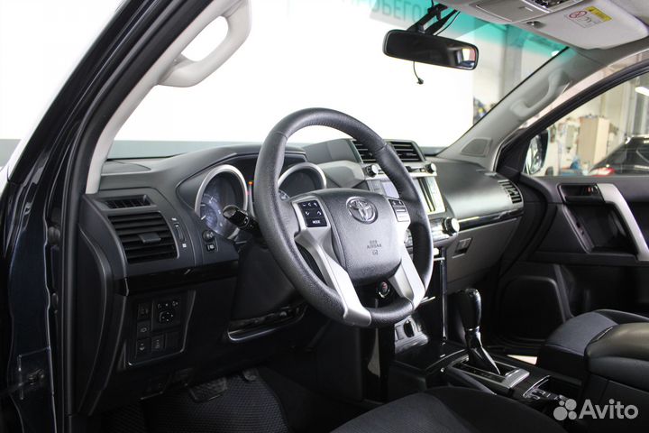 Toyota Land Cruiser Prado 3.0 AT, 2014, 181 500 км