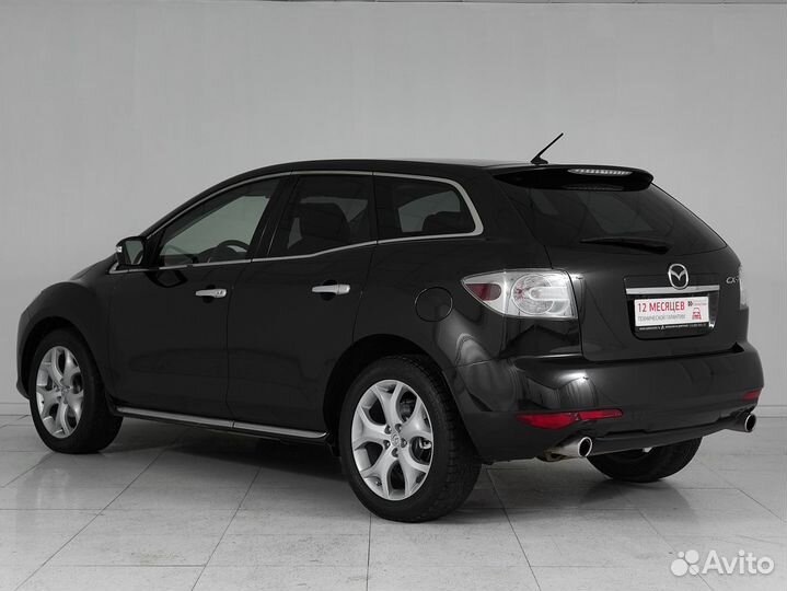 Mazda CX-7 2.3 AT, 2010, 156 900 км