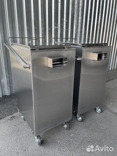 Генератор тяжёлого дыма/дым машина