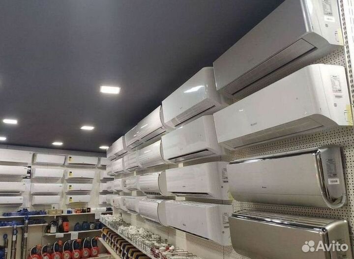 Сплит-системы с гарантией