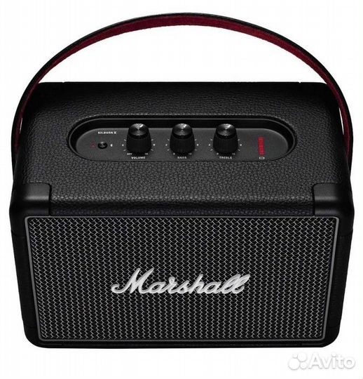 Портативная акустика Marshall Kilburn II Black
