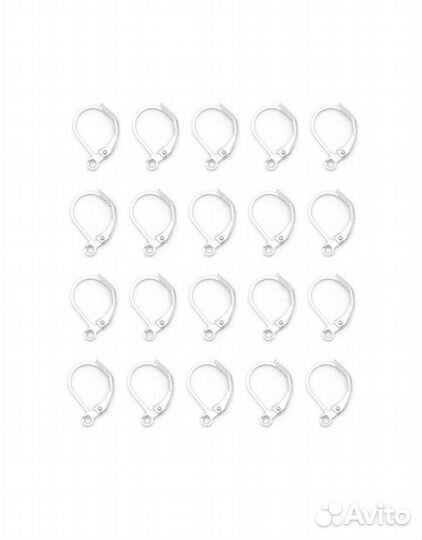 Швены посеребряные