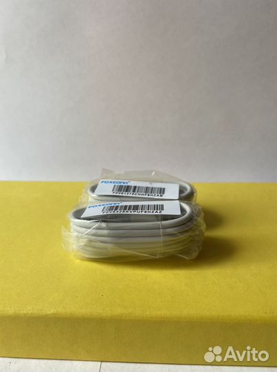 Кабель apple Lightning usb (1 м)