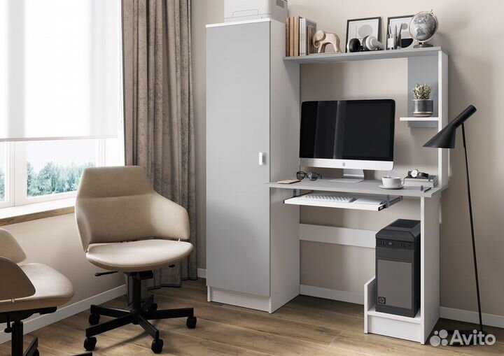 Компьютерный стол интерьер центр кс-004 165942