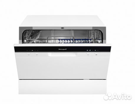 Посудомоечная машина настольная Weissgauff TDW 410
