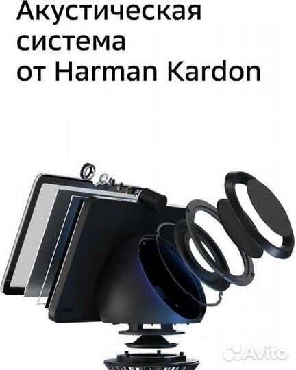 Умная колонка SberPortal