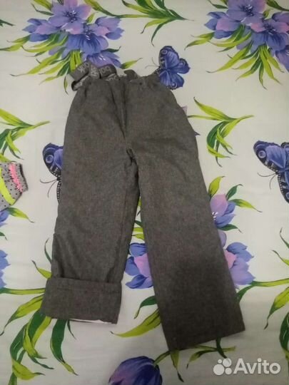 Демисезонный костюм